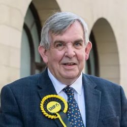 Cllr Stewart Donaldson